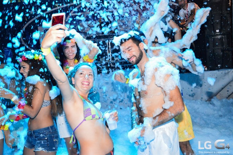 Foam Fest 6.0 by Michel Kharrat Part 1